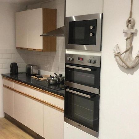 Teign Treasure Trove 1Bed Groundfloor 2Mins 2Beach Apartment ทินมัท ภายนอก รูปภาพ