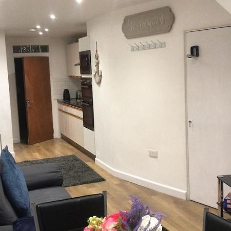 Teign Treasure Trove 1Bed Groundfloor 2Mins 2Beach Apartment ทินมัท ภายนอก รูปภาพ