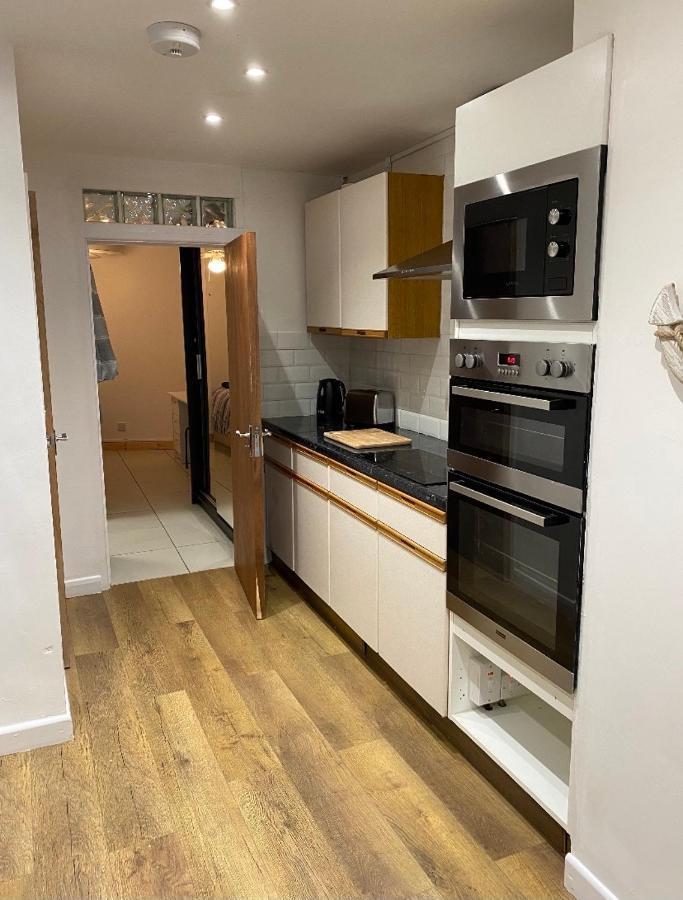 Teign Treasure Trove 1Bed Groundfloor 2Mins 2Beach Apartment ทินมัท ภายนอก รูปภาพ