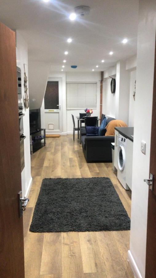 Teign Treasure Trove 1Bed Groundfloor 2Mins 2Beach Apartment ทินมัท ภายนอก รูปภาพ