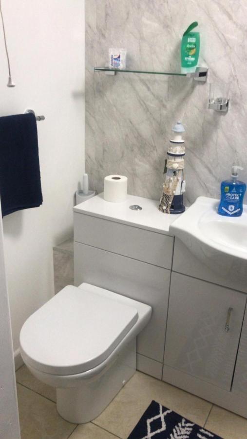 Teign Treasure Trove 1Bed Groundfloor 2Mins 2Beach Apartment ทินมัท ภายนอก รูปภาพ