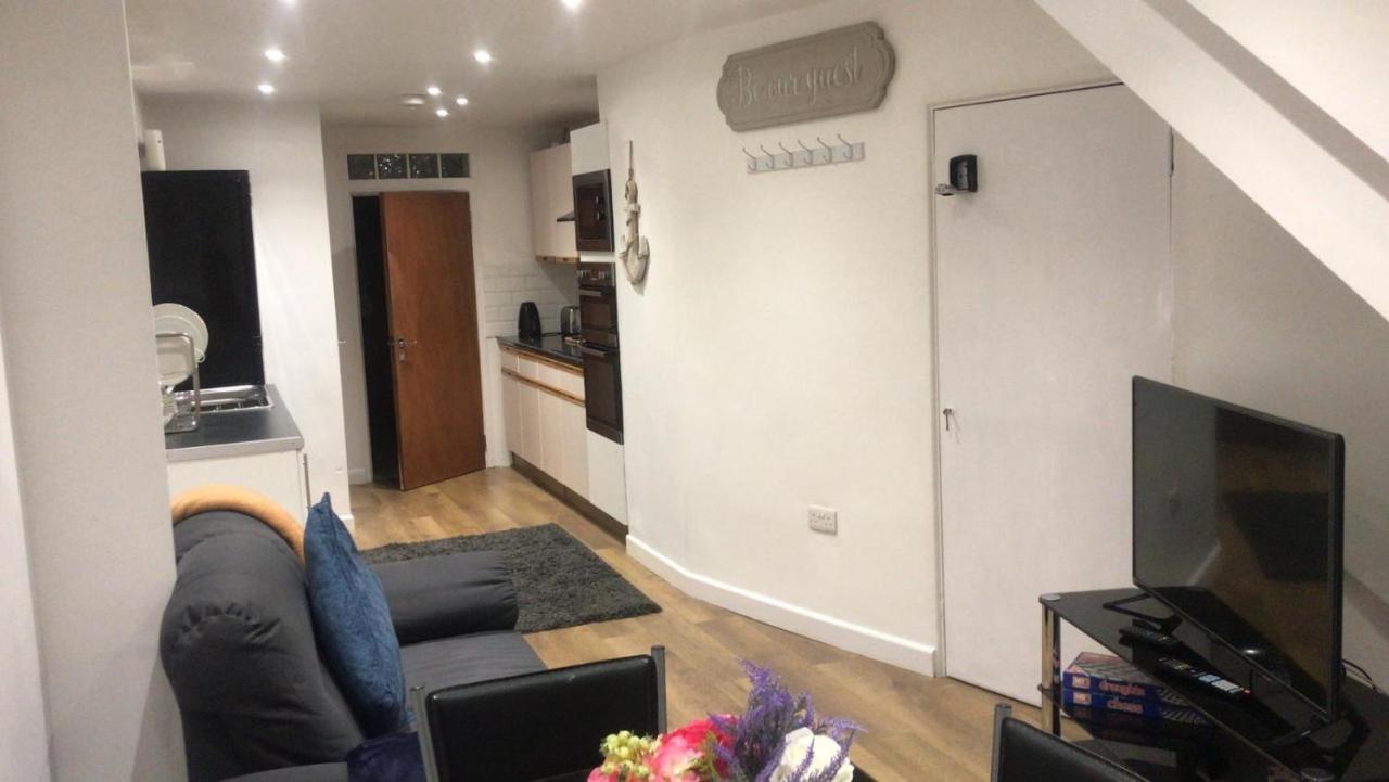 Teign Treasure Trove 1Bed Groundfloor 2Mins 2Beach Apartment ทินมัท ภายนอก รูปภาพ
