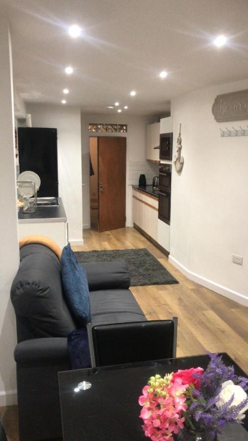 Teign Treasure Trove 1Bed Groundfloor 2Mins 2Beach Apartment ทินมัท ภายนอก รูปภาพ